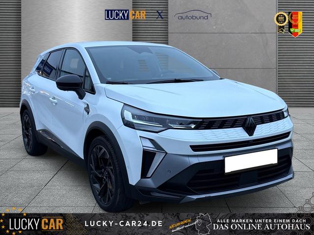 Gebrauchtfahrzeug Renault Symbioz - Esprit Alpine LKHZ RFK SHZ Full Hybrid E-Tech 145