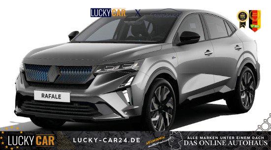 Vorlauffahrzeug Renault Rafale - Esprit Alpine SHZ Pano E-Tech Full-Hybrid 200