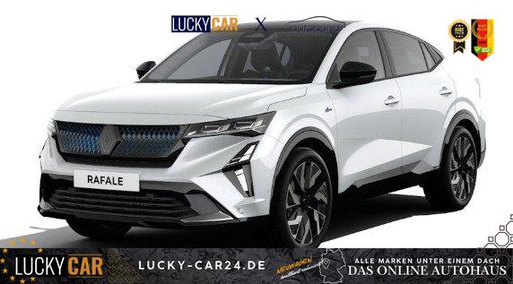 Vorlauffahrzeug Renault Rafale - Esprit Alpine SHZ Pano E-Tech Full-Hybrid 200