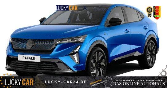 Vorlauffahrzeug Renault Rafale - Esprit Alpine SHZ Pano E-Tech Full-Hybrid 200