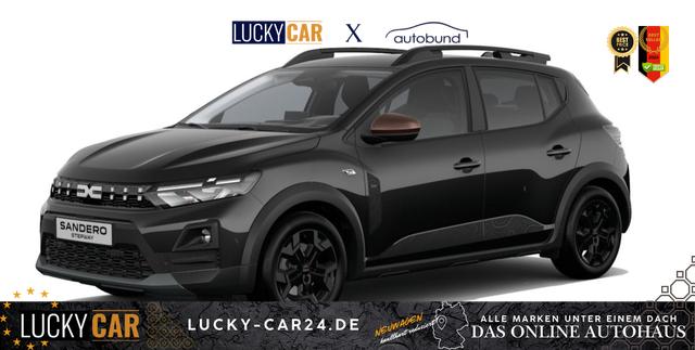 Vorlauffahrzeug Dacia Sandero Stepway - Extreme Facelift SHZ Navi ECO-G 120 Auto
