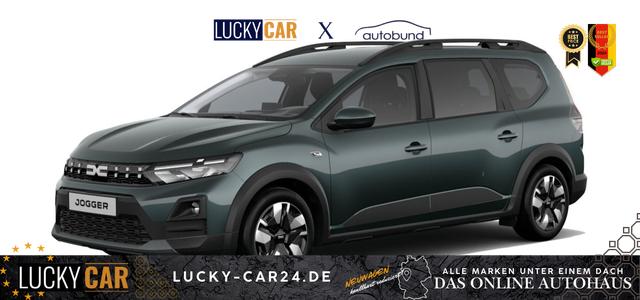 Vorlauffahrzeug Dacia Jogger - Expression SHZ Klimaauto Hybrid 155