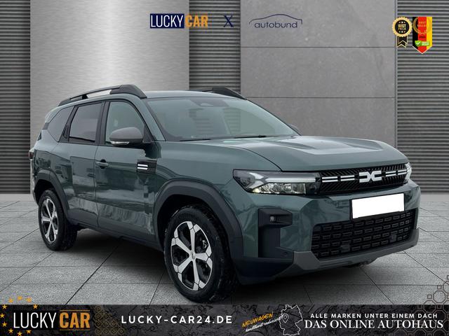 Lagerfahrzeug Dacia Bigster - Journey Winter-Plus-Paket City-Paket mild hybrid-G 140 LPG