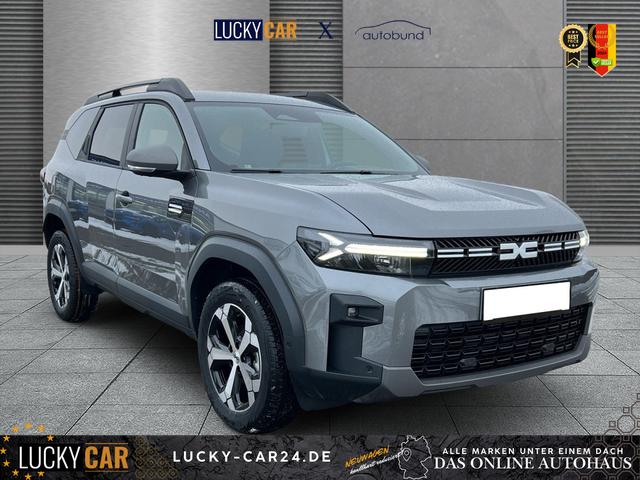 Lagerfahrzeug Dacia Bigster - Journey Winter-Plus-Paket City-Paket mild hybrid-G 140 LPG