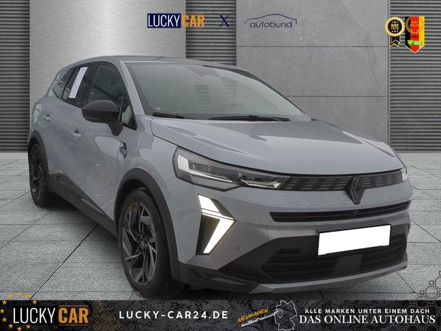 Gebrauchtfahrzeug Renault Symbioz - Esprit Alpine PDC LKHZ RFK SHZ Full Hybrid E-Tech 145