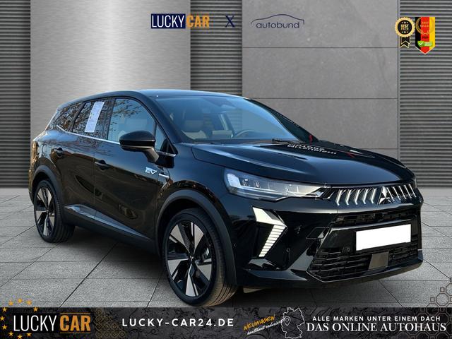 Lagerfahrzeug Mitsubishi Grandis - Intro Edition 1.8 AT