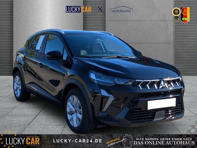 Lagerfahrzeug Mitsubishi ASX - 1.0 MT Plus