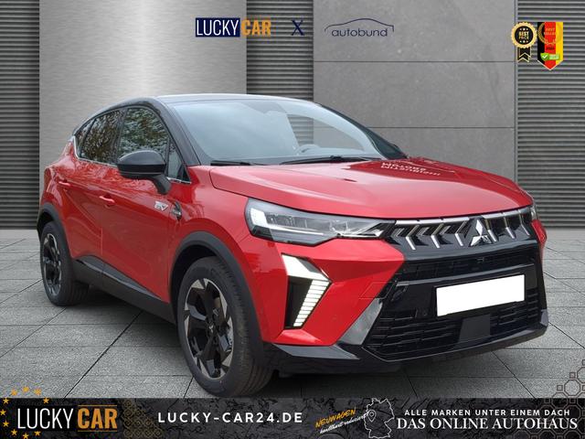 Gebrauchtfahrzeug Mitsubishi ASX - 1.8 HEV AT TOP