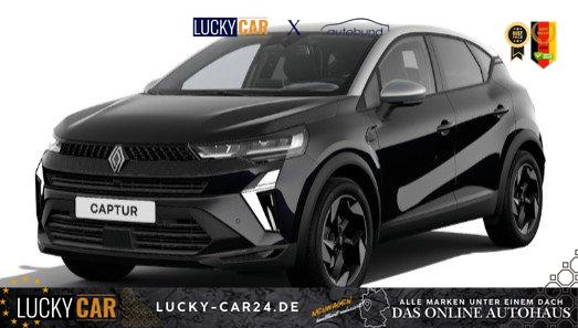 Vorlauffahrzeug Renault Captur E-TECH - Techno SHZ LKHZ 160