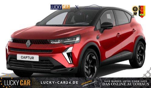 Vorlauffahrzeug Renault Captur E-TECH - Techno SHZ LKHZ Pano 160