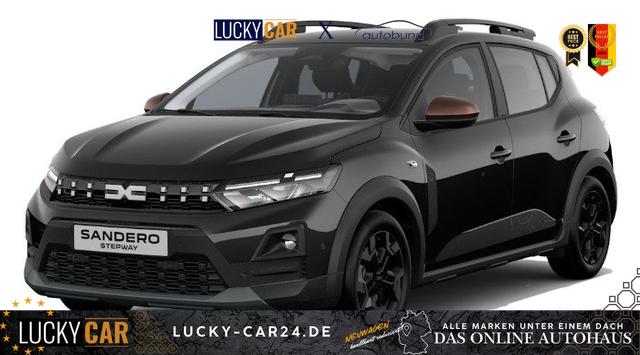 Vorlauffahrzeug Dacia Sandero Stepway - Extreme Facelift SHZ Navi ECO-G 120 Auto