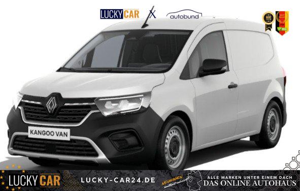 Vorlauffahrzeug Renault Kangoo - Start Van dCi 95 L1