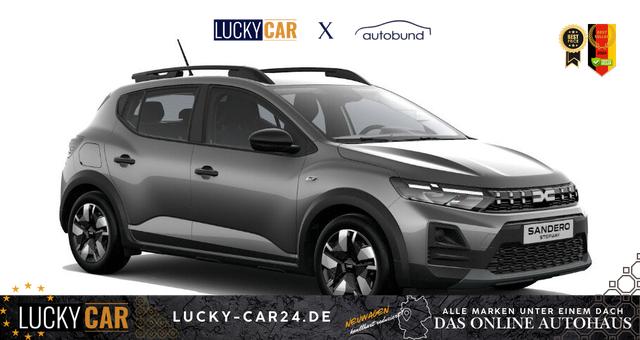 Vorlauffahrzeug Dacia Sandero Stepway - Essential Klima PDC hinten TCe 110