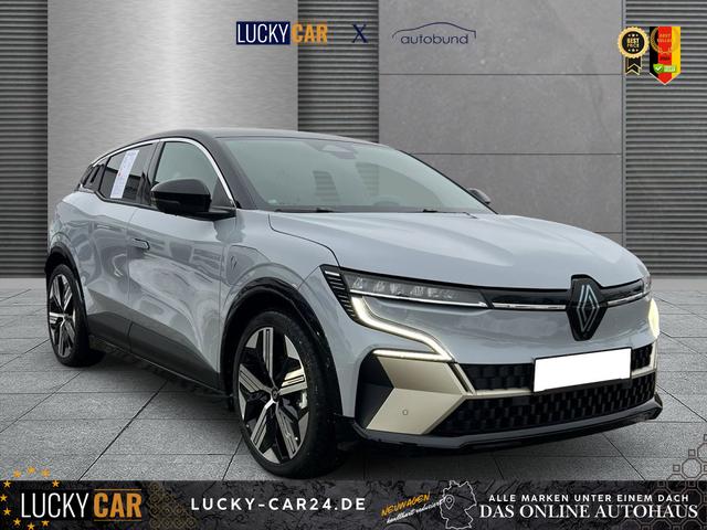 Lagerfahrzeug Renault M&eacute;gane E-TECH - Iconic CCS Harman/Kardon LED Megane EV 60 220 Comfort Range