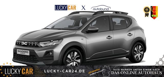 Vorlauffahrzeug Dacia Sandero Stepway - Expression Facelift SHZ TCe 110