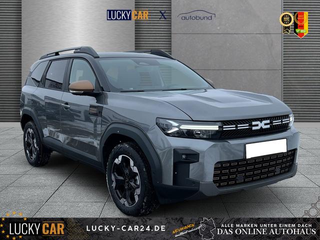 Lagerfahrzeug Dacia Bigster - Extreme Pano-Dach SHZ RFK mild hybrid-G 140 LPG
