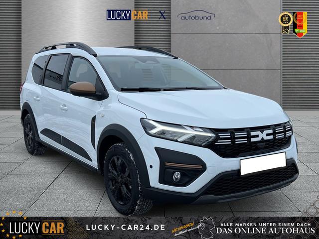 Lagerfahrzeug Dacia Jogger - Extreme  7-S SHZ RFK LED Hybrid 140