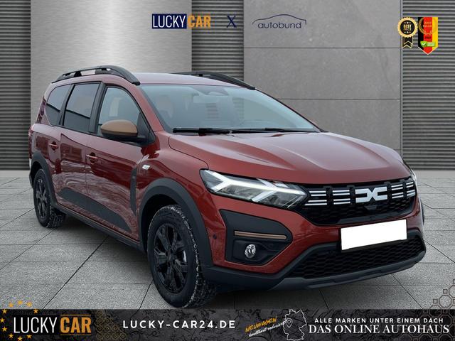 Lagerfahrzeug Dacia Jogger - Extreme  5-S SHZ RFK Hybrid 140
