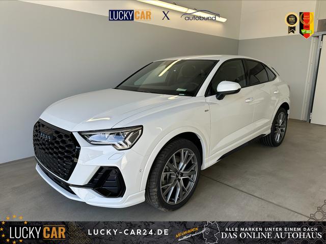 Gebrauchtfahrzeug Audi Q3 - Sportback 2xS line 40 TDI quattro AHK 360&deg;