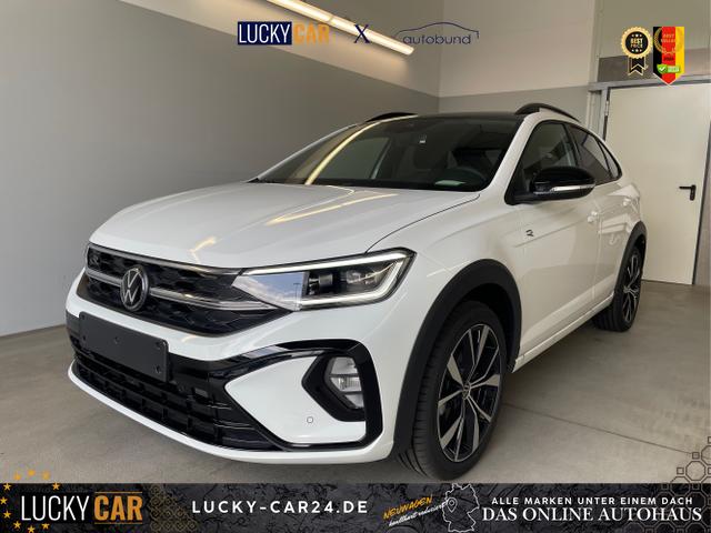 Gebrauchtfahrzeug Volkswagen Taigo - R-Line 1.0 TSI DSG AHK NaviPro IQ.Light Drive Alu18 Sitzheiz