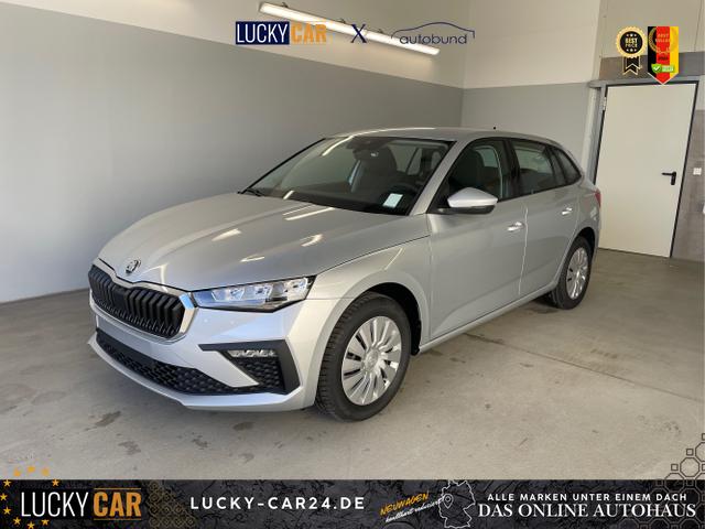 Lagerfahrzeug Skoda Scala - Facelift 115PS DSG AHK Carplay Sitzheizung LED