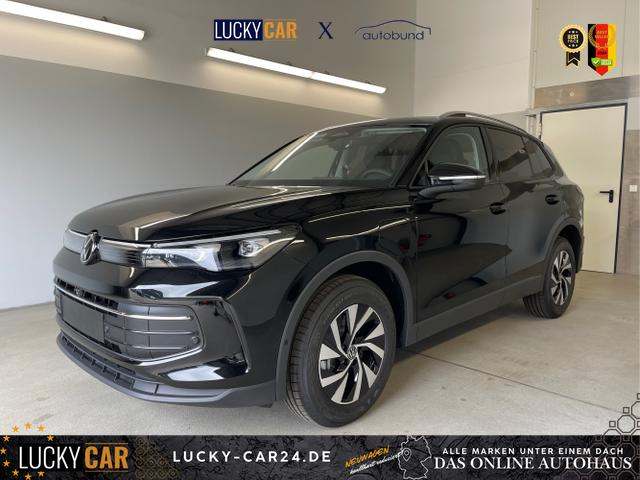 Lagerfahrzeug Volkswagen Tiguan - LIFE eHybrid DSG AHK 360° Navi IQ.Light IQ.Drive DCC