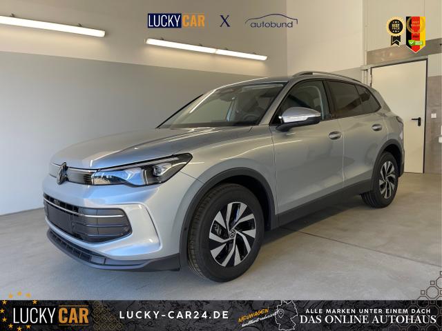 Lagerfahrzeug Volkswagen Tiguan - LIFE 150PS eTSI DSG AHK 360° IQ.Light IQ.Drive Navi