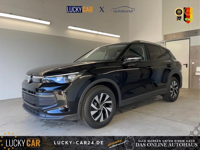 Lagerfahrzeug Volkswagen Tiguan - LIFE 150PS eTSI DSG AHK 360° IQ.Light IQ.Drive Navi