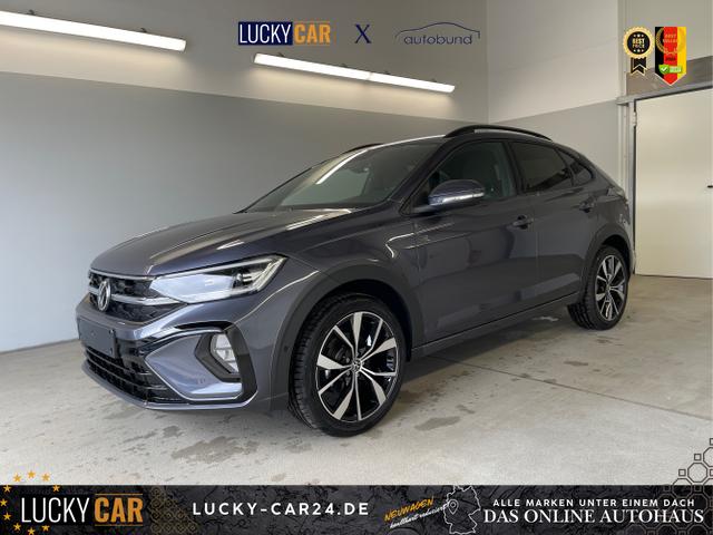 Lagerfahrzeug Volkswagen Taigo - R-Line 115PS DSG Kessy AHK Navi