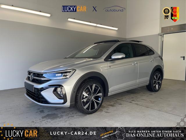 Lagerfahrzeug Volkswagen Taigo - R-Line 150PS DSG Pano IQ.Light Discover Pro