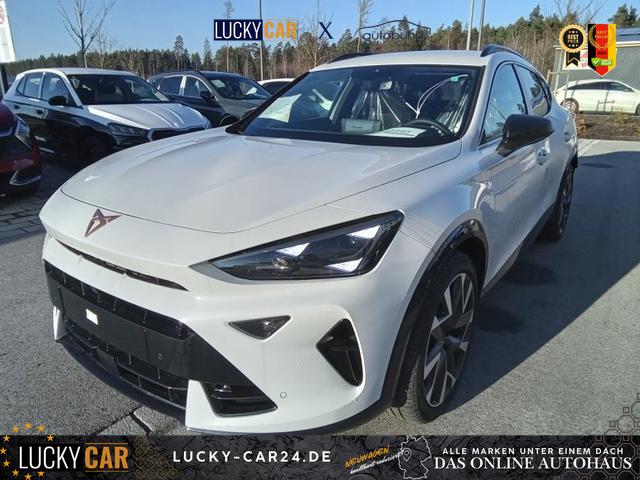 Lagerfahrzeug Cupra Formentor - VZ 2.0 TSI 7-Gang-DSG 4Drive