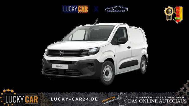 Gebrauchtfahrzeug Opel Combo Cargo - Länge 1 mit normaler Nutzlast 1.5 BlueHDi 6-Gang