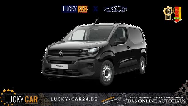 Lagerfahrzeug Opel Combo Cargo - Länge 1 mit erhöhter Nutzlast 1.5 BlueHDi 6-Gang
