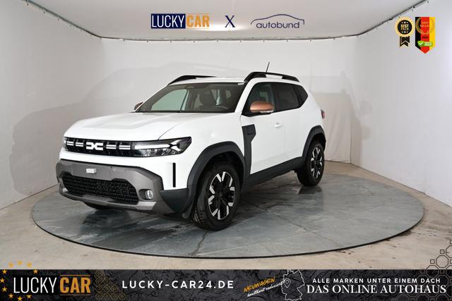 Lagerfahrzeug Dacia Duster - Expression TCe 130 6-Gang