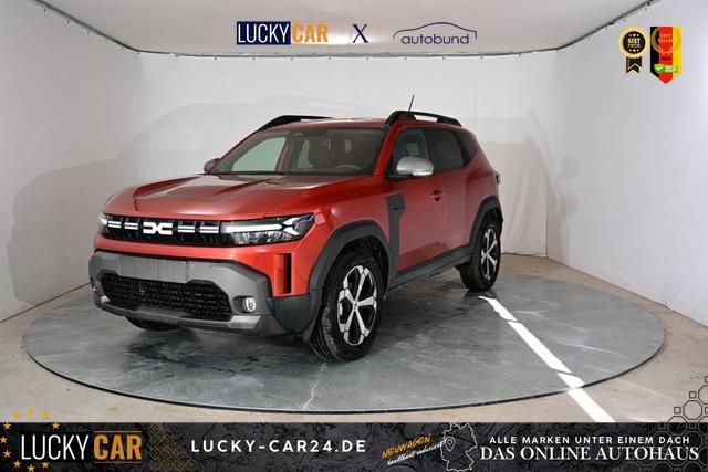 Gebrauchtfahrzeug Dacia Duster - Journey Eco-G 100 6-Gang