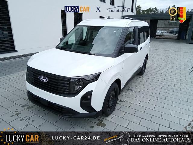 Gebrauchtfahrzeug Ford Tourneo Courier - Trend 1.0 EcoBoost 92kW (125PS) 7-Gang-Automatik