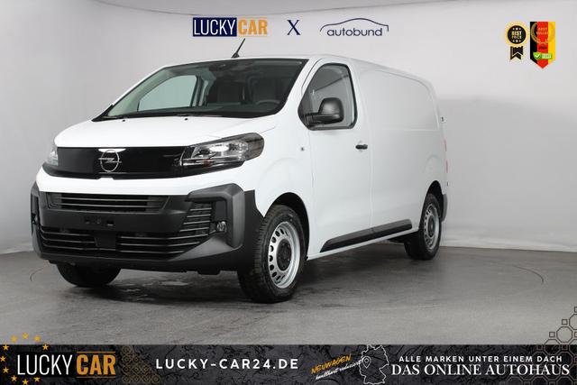 Gebrauchtfahrzeug Opel Vivaro - Kastenwagen Standard 1.5 BlueHDi 120 Stop&Start 6-Gang
