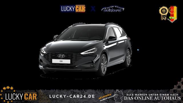 Gebrauchtfahrzeug Hyundai i30 Kombi - GO Plus 1.0 TGDI 7-DCT