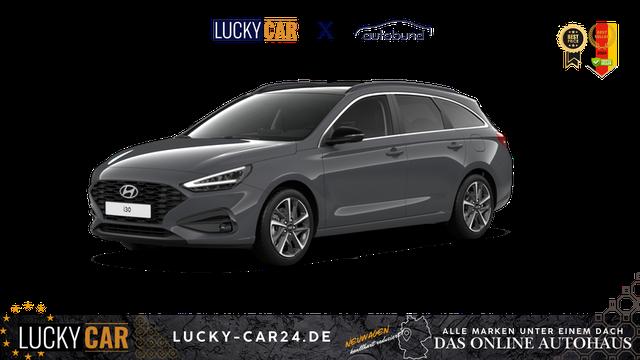 Gebrauchtfahrzeug Hyundai i30 Kombi - GO Plus 1.0 TGDI 7-DCT