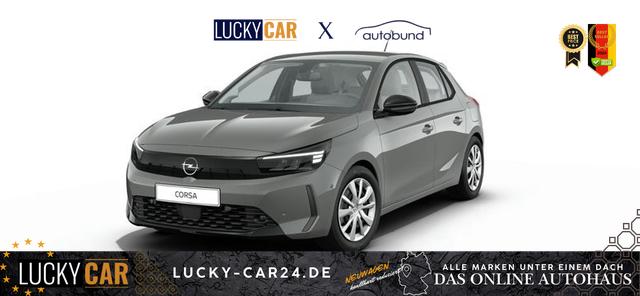 Gebrauchtfahrzeug Opel Corsa - Edition 1.2 DIT 6-Gang