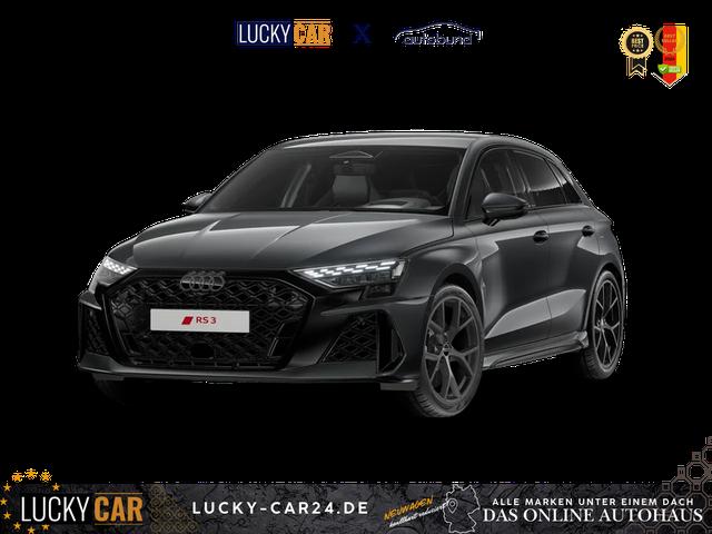 Gebrauchtfahrzeug Audi RS3 - Sportback 2.5 TFSI 7-Gang-S tronic quattro