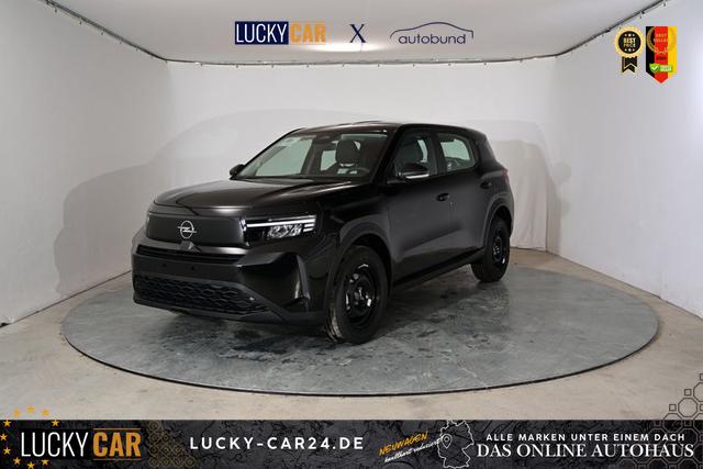 Lagerfahrzeug Opel Frontera - Edition 1.2 Direct Injection Turbo Hybrid 48 V Elektrisches 6-Ga