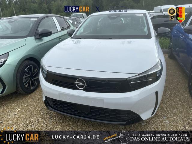 Gebrauchtfahrzeug Opel Corsa - Edition 1.2 DIT 6-Gang