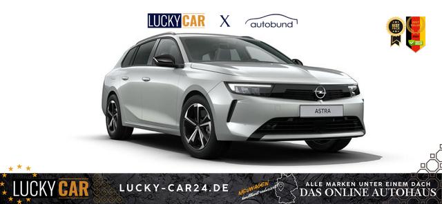 Lagerfahrzeug Opel Astra Sports Tourer - Edition 1.2 Turbo 6-Gang