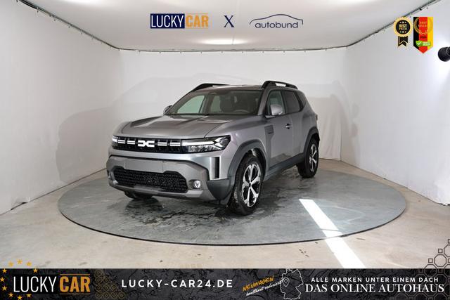 Lagerfahrzeug Dacia Duster - Journey TCe 130 6-Gang