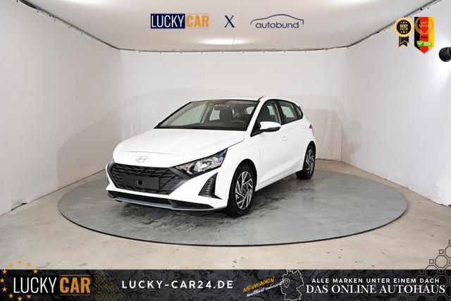 Gebrauchtfahrzeug Hyundai i20 - Wave 1.2 5-Gang