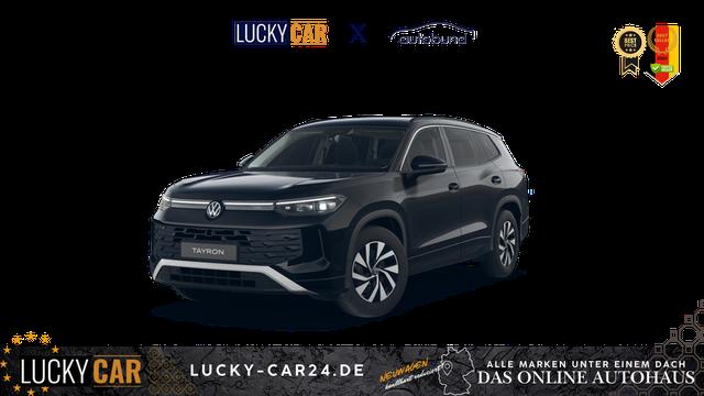 Vorlauffahrzeug Volkswagen Tayron - Prime 1.5 eTSI 7-Gang-DSG
