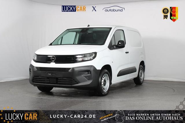 Lagerfahrzeug Opel Combo Cargo - Länge 1 mit normaler Nutzlast 1.5 BlueHDi 6-Gang