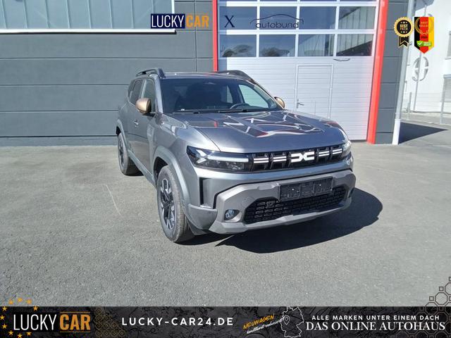 Lagerfahrzeug Dacia Duster - Extreme TCe 130 6-Gang