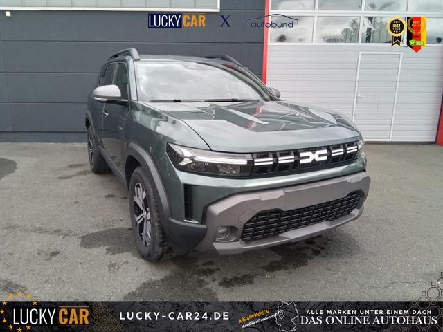 Gebrauchtfahrzeug Dacia Duster - Expression TCe 130 6-Gang